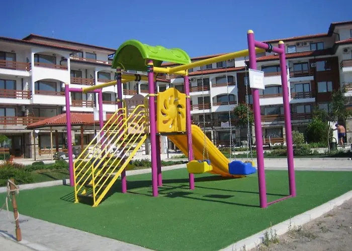 Apartment Robinson Elenite First Line *